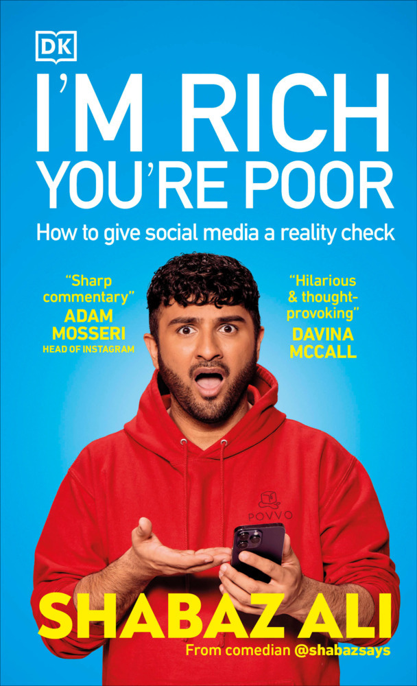 I'm Rich, You're Poor main product photo
