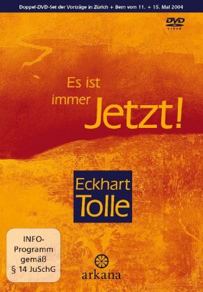 Es ist immer Jetzt!, 2 DVD