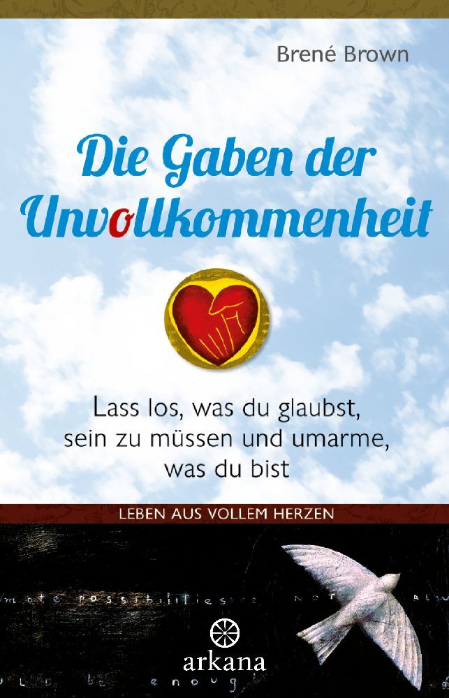 Die Gaben der Unvollkommenheit main product photo