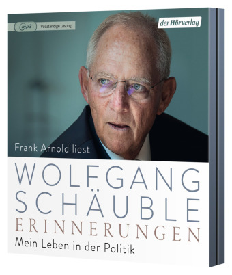 Erinnerungen, 4 Audio-CD, 4 MP3