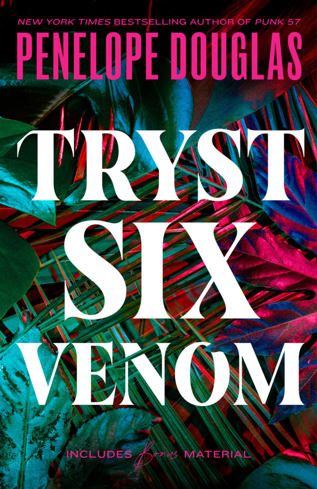 Tryst Six Venom main product photo