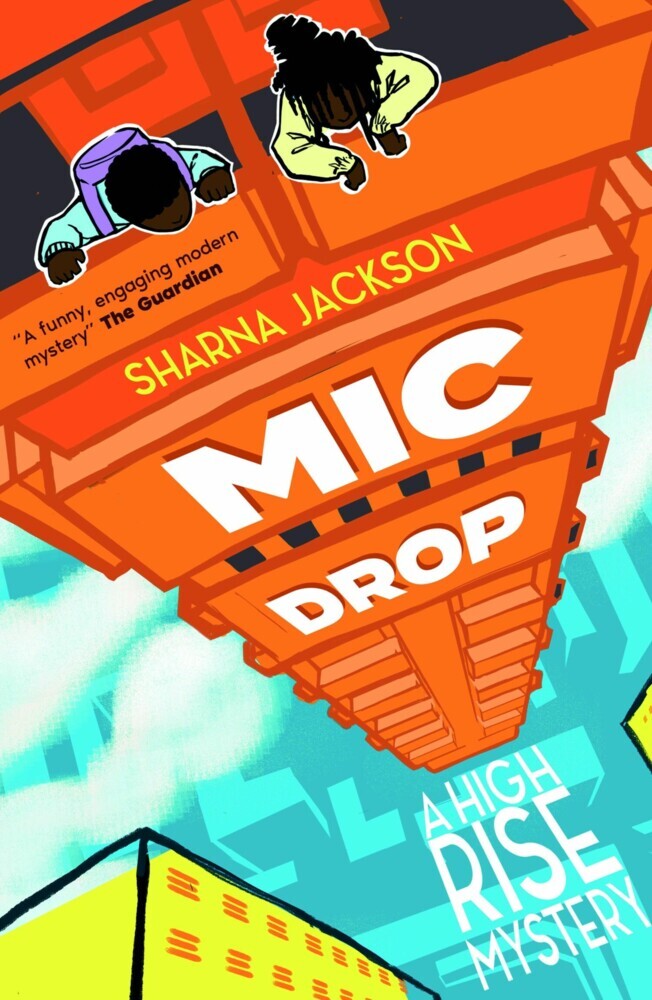 Mic drop main product photo
