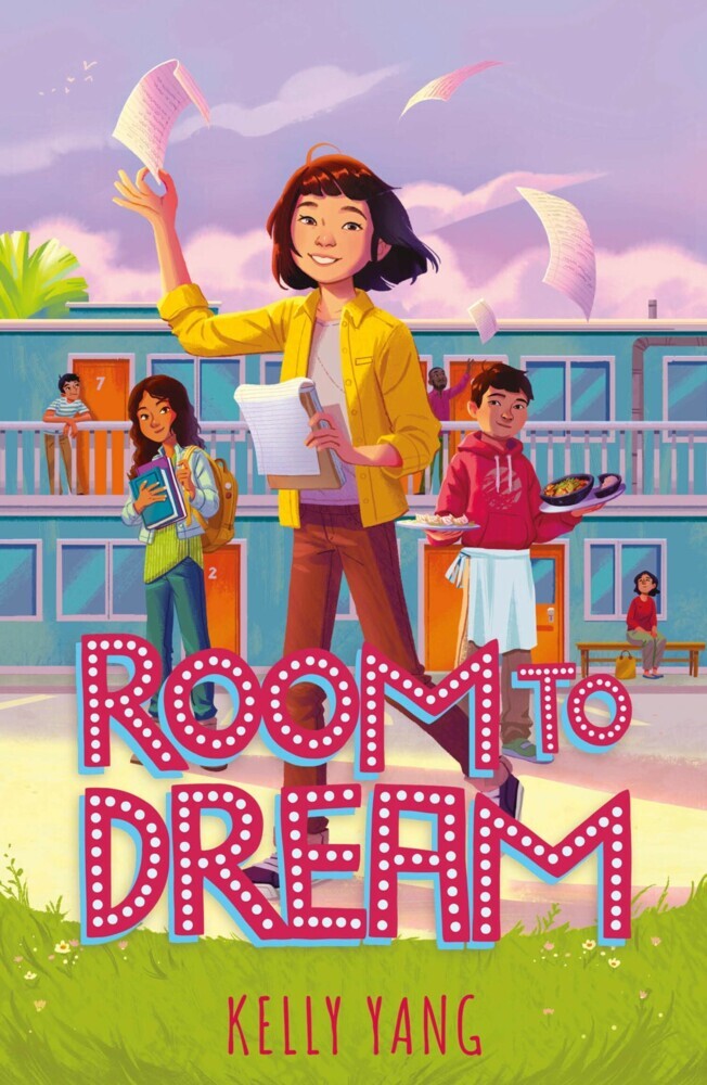 Room to dream main product photo
