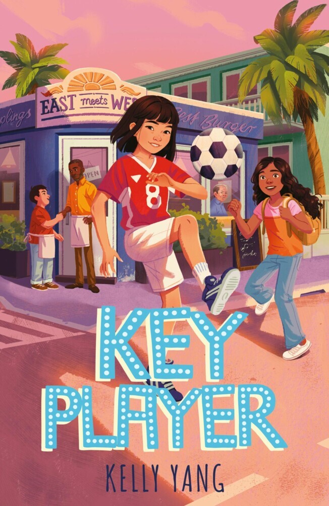 Key player main product photo