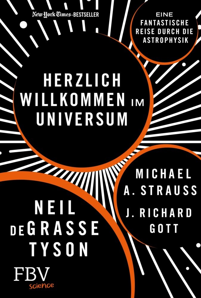 Herzlich willkommen im Universum main product photo