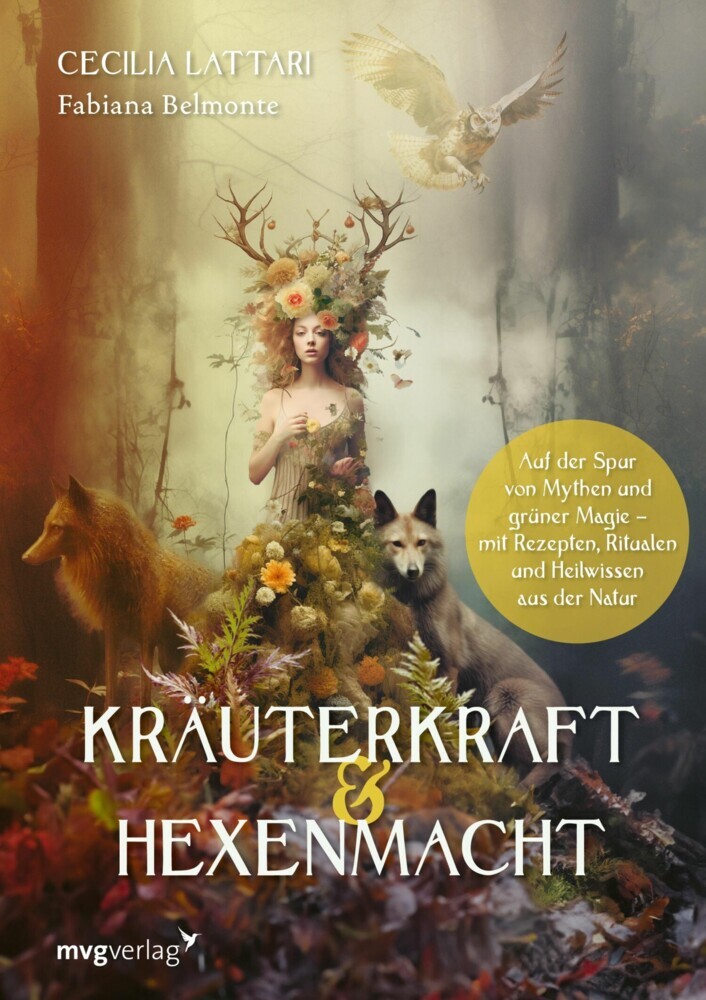 Kräuterkraft & Hexenmacht main product photo