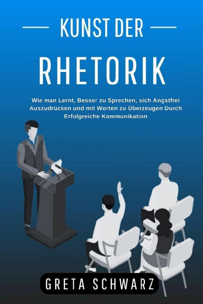 Kunst der Rhetorik main product photo