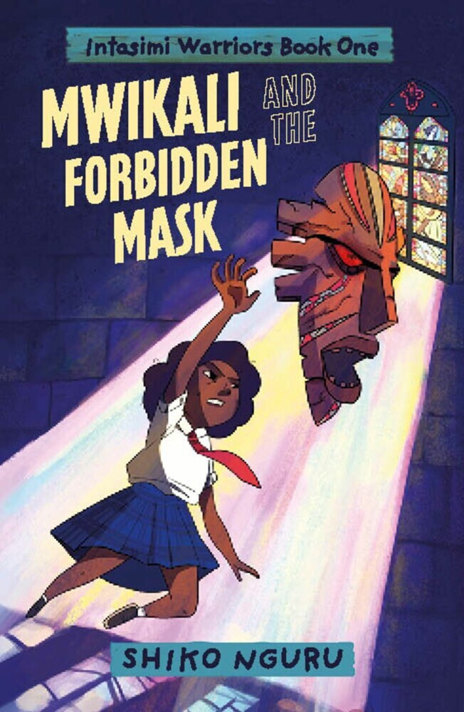 Mwikali and the Forbidden Mask main product photo