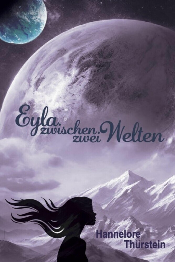 Eyla zwischen zwei Welten main product photo