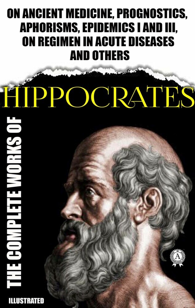 Complete Works of Hippocrates. Illustrated main product photo