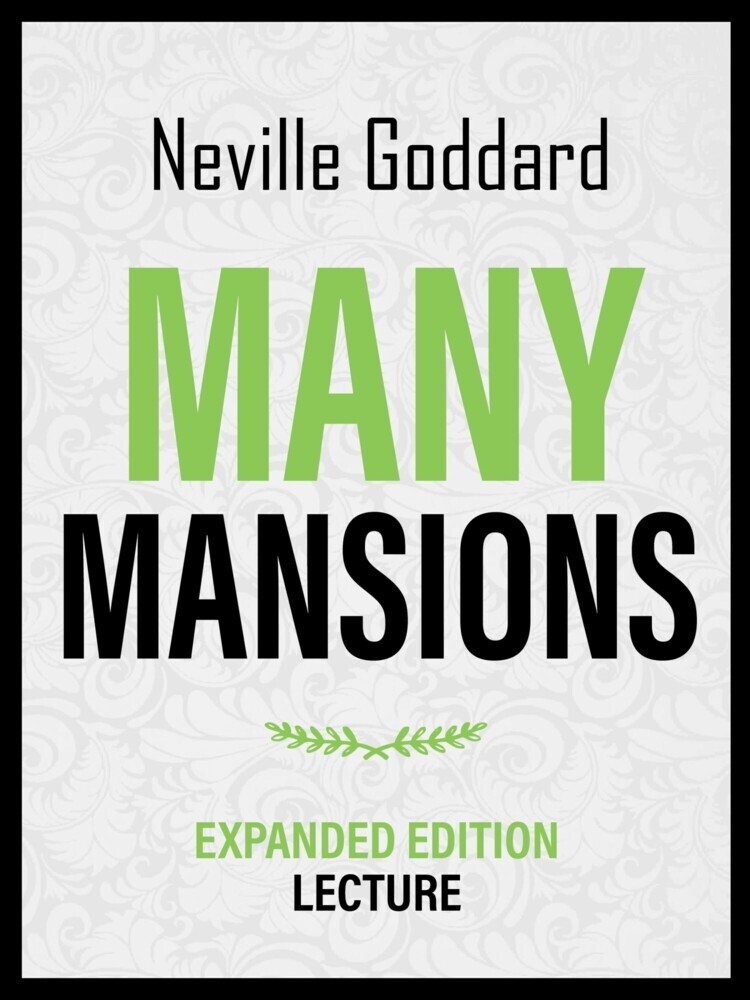 Many Mansions - Expanded Edition Lecture main product photo