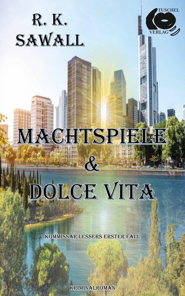 Machtspiele & Dolce Vita main product photo