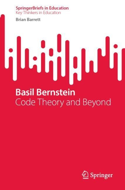 Basil Bernstein main product photo