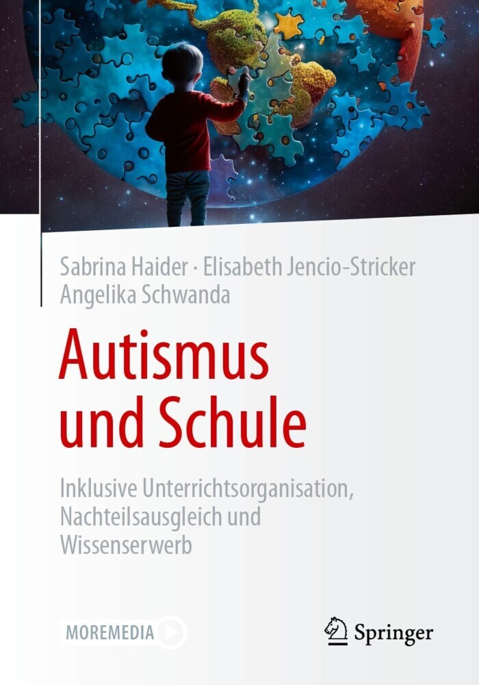 Autismus und Schule main product photo