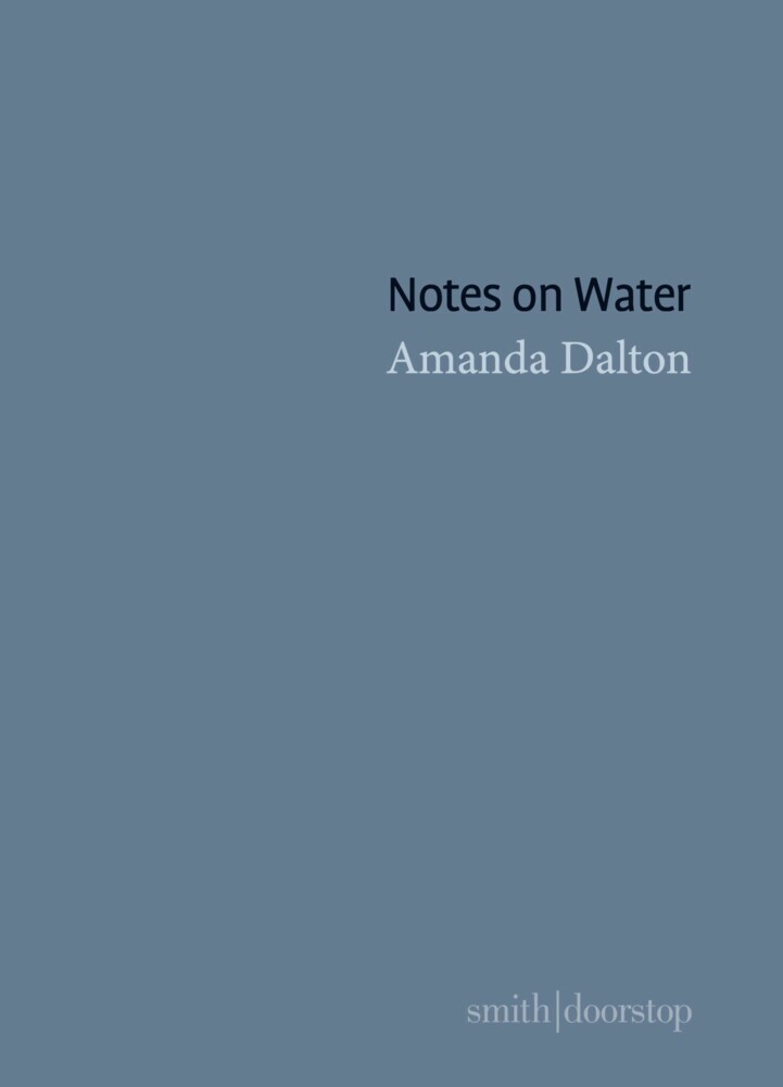 Notes on Water main product photo