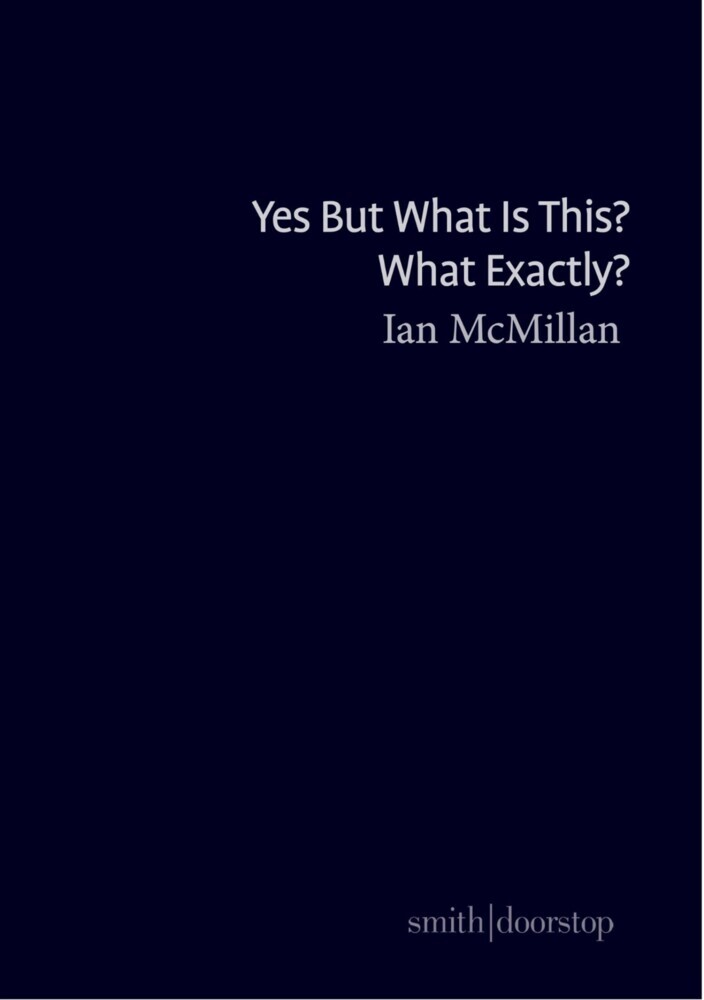 Yes But What Is This? What Exactly? main product photo
