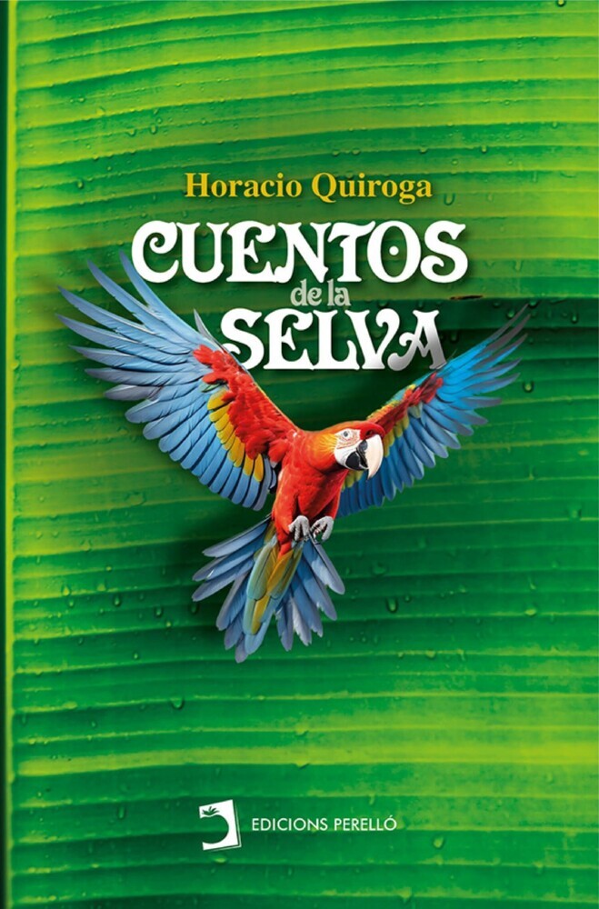 Cuentos de la selva main product photo