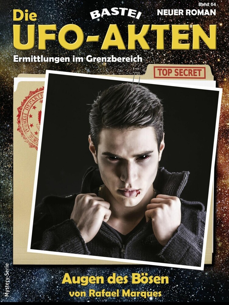 Die UFO-AKTEN 64 main product photo