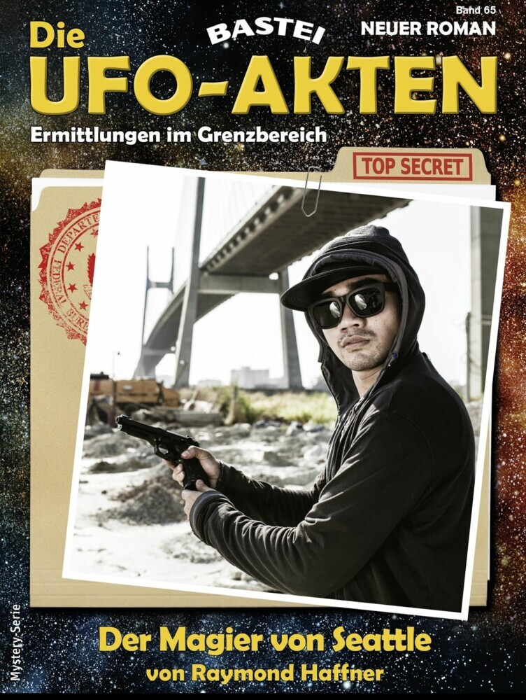 Die UFO-AKTEN 65 main product photo