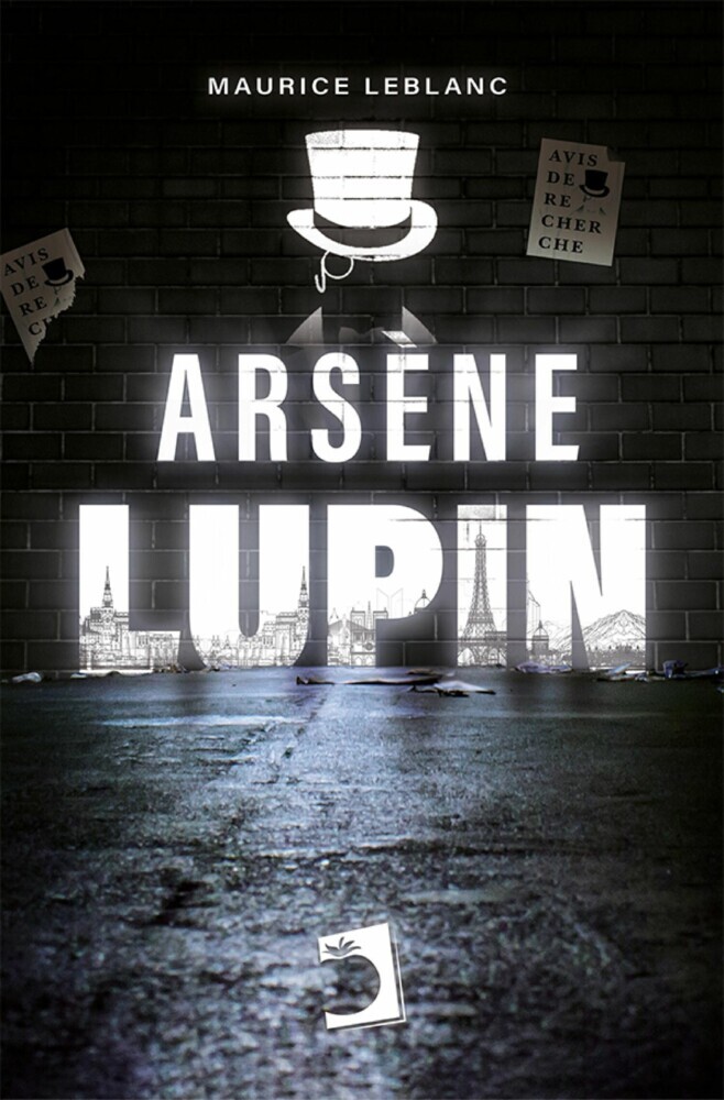 Arsène Lupin main product photo