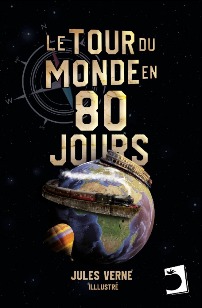 Le tour du monde en quatre-vingts jours main product photo