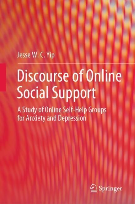 Discourse of Online Social Support main product photo