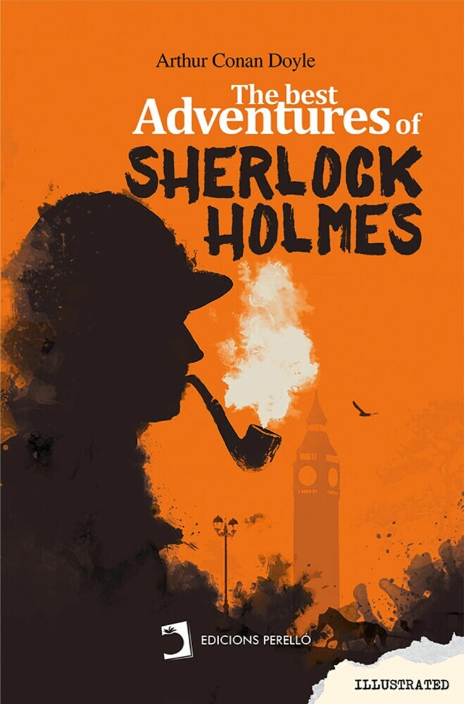 The best adventures of Sherlock Holmes main product photo