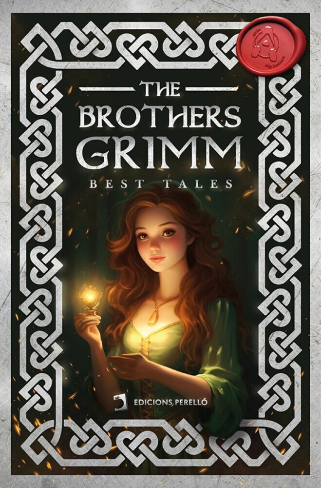The Brothers Grimm Best Tales main product photo