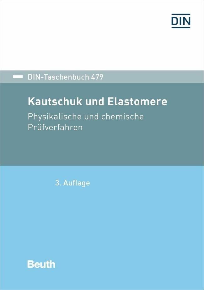 Kautschuk und Elastomere main product photo