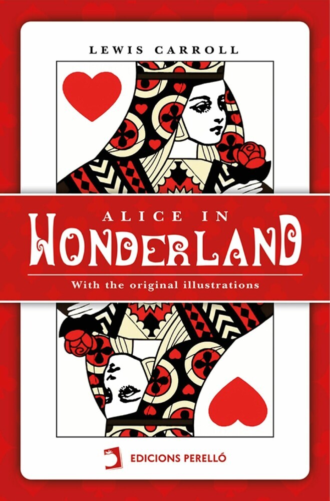 Alice in Wonderland main product photo