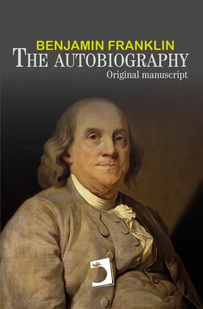 The autobiography of Benjamin Franklin main product photo