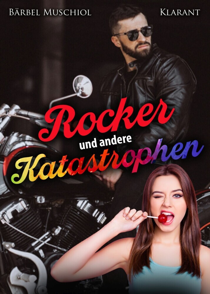 Rocker und andere Katastrophen. Rockerroman main product photo