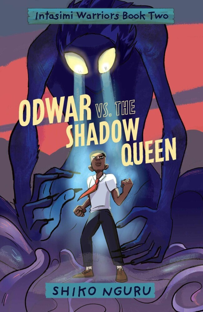 Odwar vs. the Shadow Queen main product photo