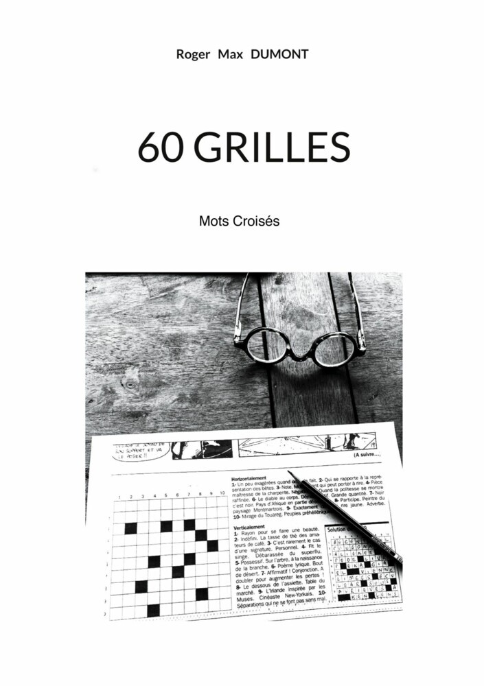 60 Grilles main product photo