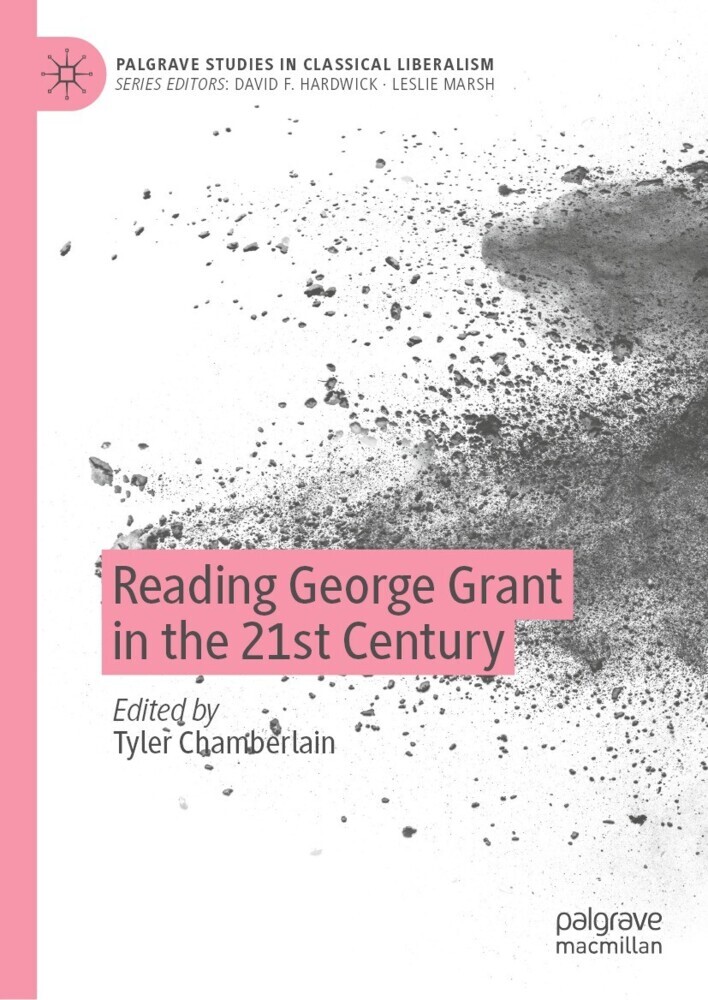 Reading George Grant in the 21st Century main product photo