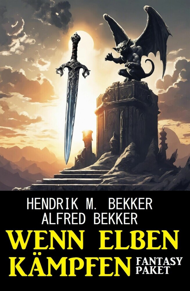 Wenn Elben kämpfen: Fantasy Paket main product photo