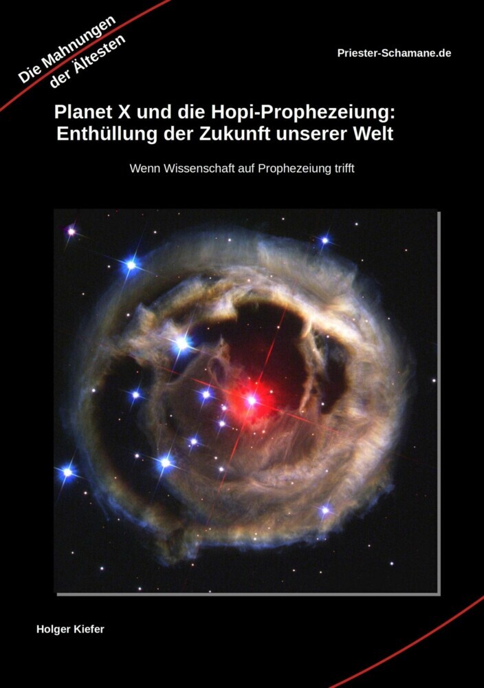 Planet X und die Hopi-Prophezeiung: Enthüllung der Zukunft unserer Welt main product photo