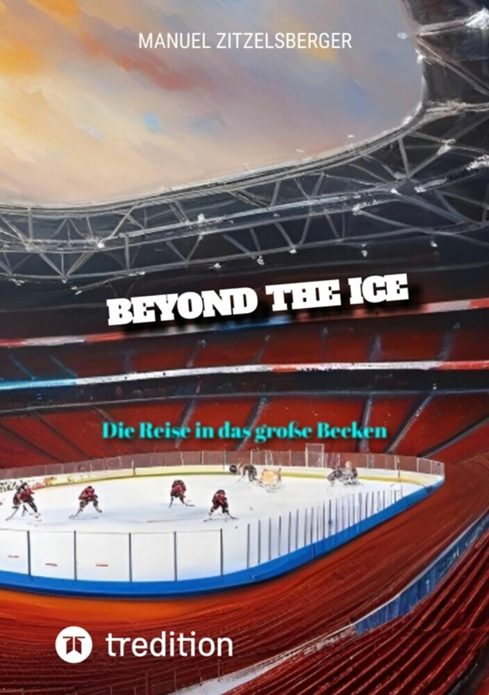 Beyond the Ice main product photo