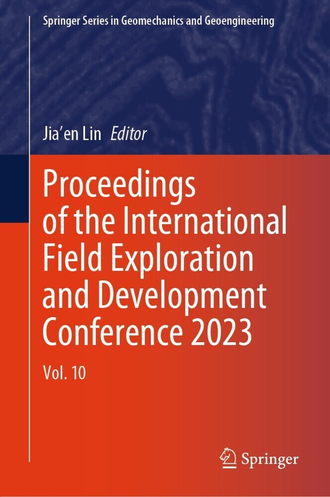 Proceedings of the International Field Exploration and Development Conference 2023 main product photo