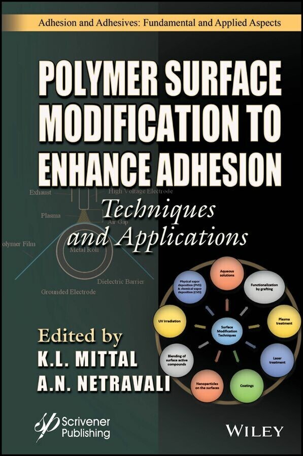 Polymer Surface Modification to Enhance Adhesion main product photo