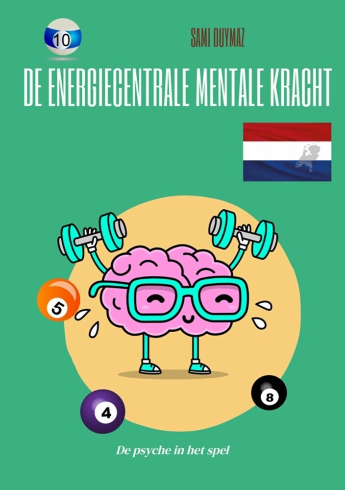 De energiecentrale Mentale kracht main product photo