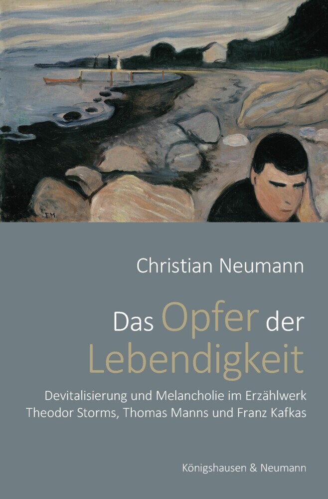 Das Opfer der Lebendigkeit main product photo