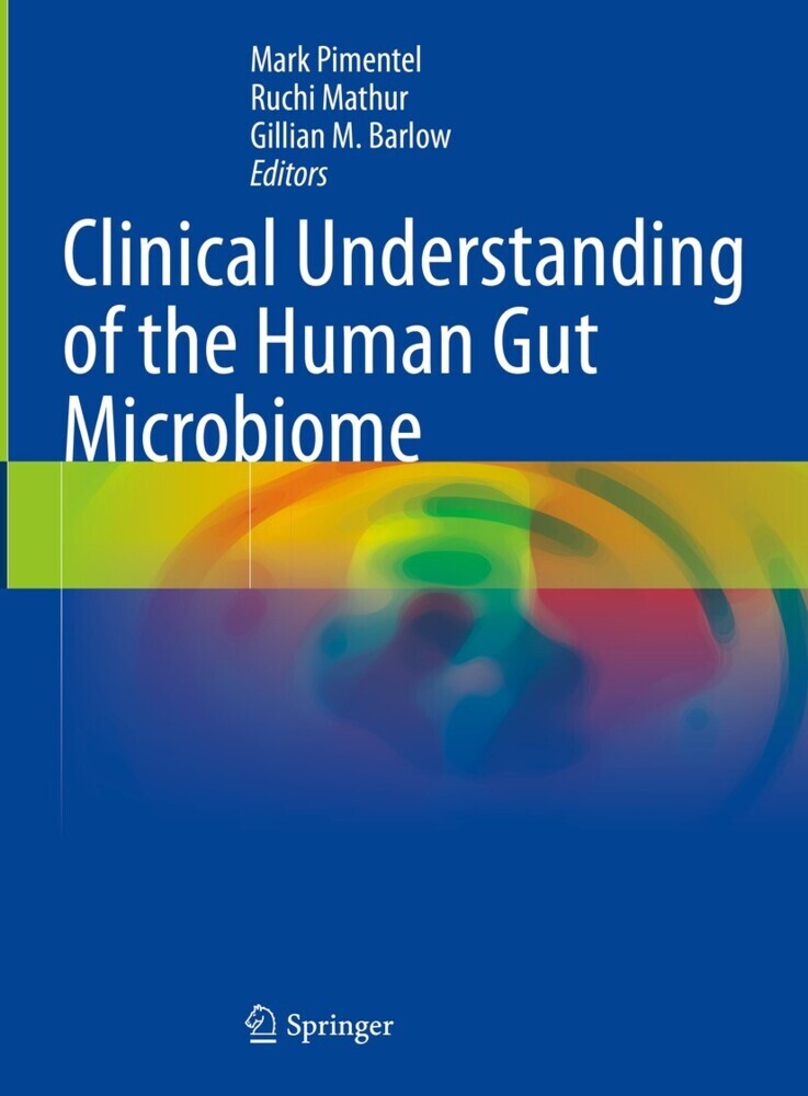 Clinical Understanding of the Human Gut Microbiome main product photo