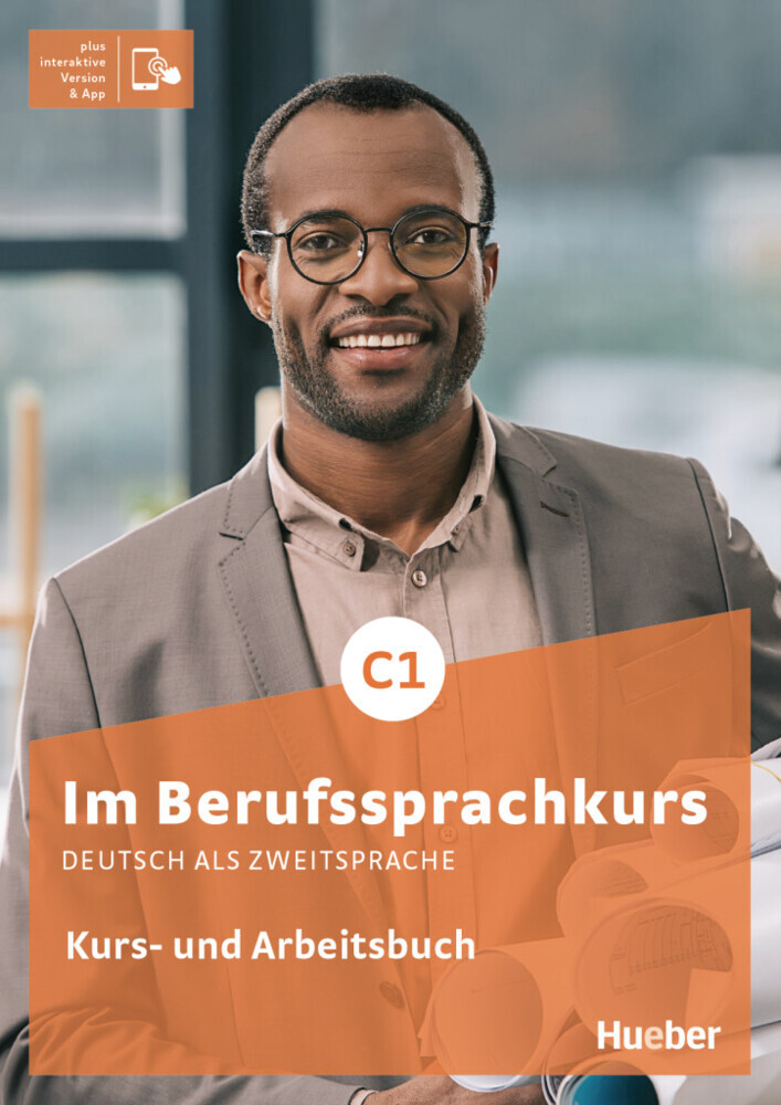 Im Berufssprachkurs C1, m. 1 Buch, m. 1 Beilage main product photo