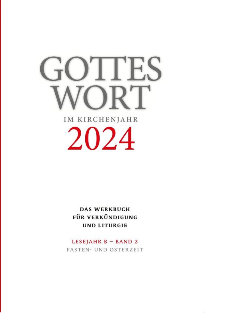 Gottes Wort im Kirchenjahr main product photo