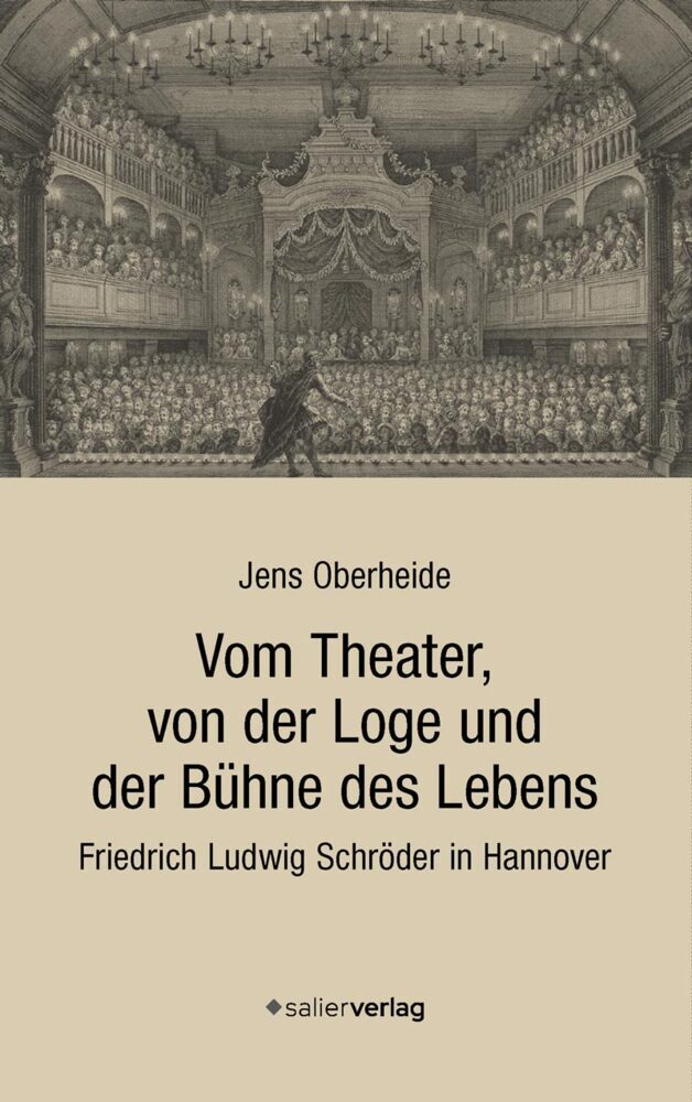 Vom Theater, von der Loge und der Bühne des Lebens main product photo