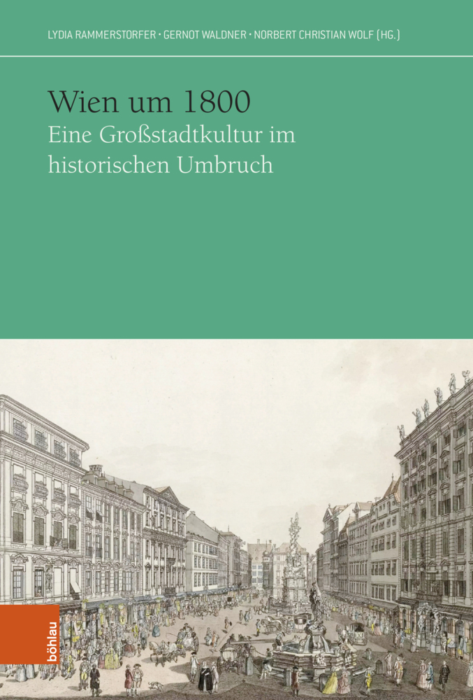 Wien um 1800 main product photo