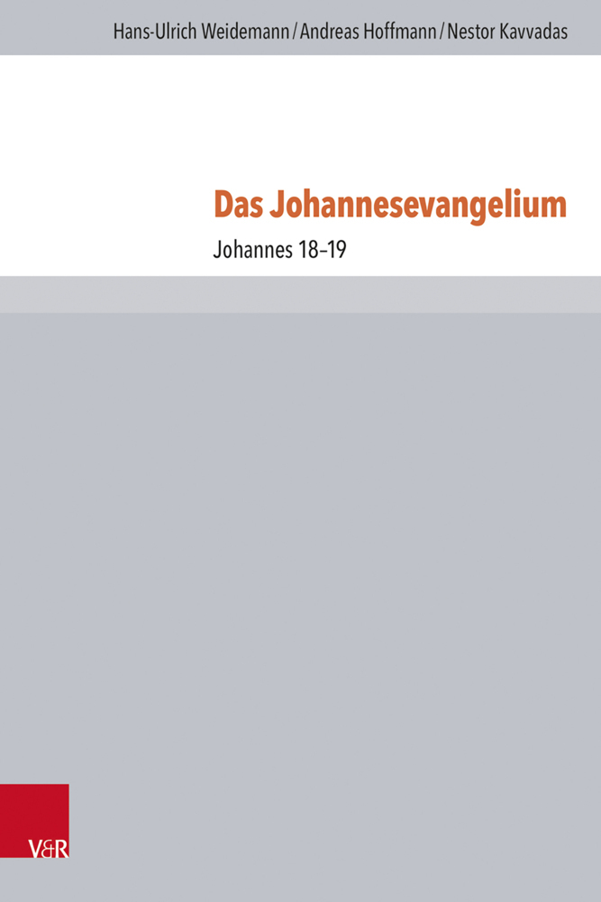 Das Johannesevangelium main product photo