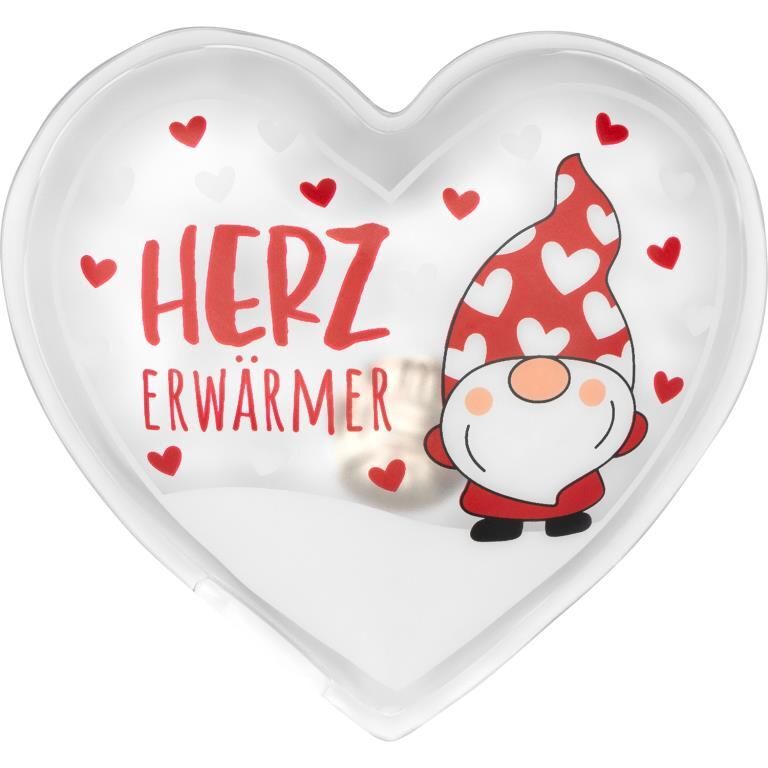 Handwärmer Motiv Herz main product photo