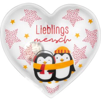Handwärmer Motiv Mensch